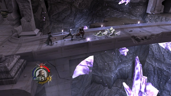 Forgotten Realms: Demon Stone. Źródło: Stormfront Studios / SNEG / Steam. - Po 21 latach ta zapomniana gra powraca na Steam. To ostatnie udane dzieło autorów Władcy Pierścieni: Dwóch Wież - wiadomość - 2025-08-09