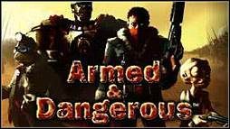 „Uzbrojeni i Niebezpieczni” – następna nowa pozycja w katalogu wydawniczym LucasArts - ilustracja #1
