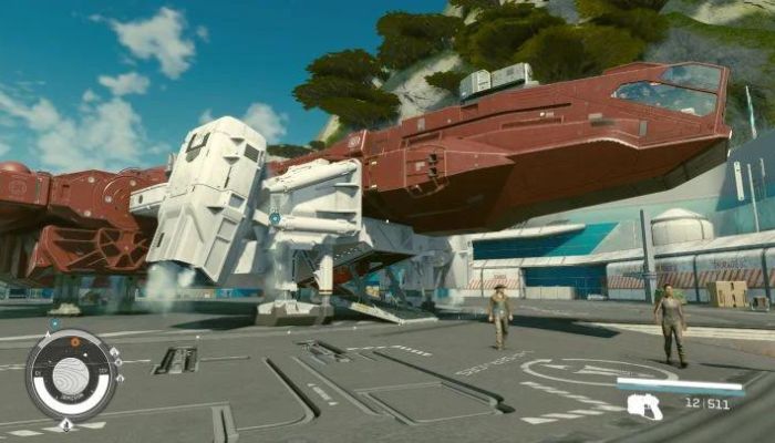 To najlepszy statek w Starfield, gdy go zdobędziesz, zapomnisz o innych - ilustracja #1