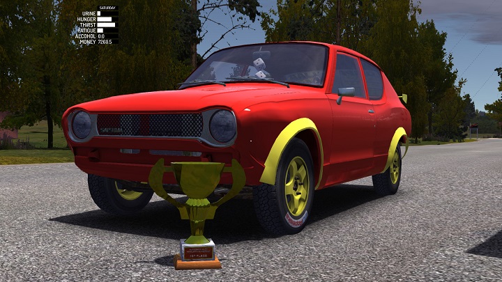 Gra ma być „jeszcze mniej fajna” - oto co wiadomo o My Winter Car, następcy My Summer Car - ilustracja #1