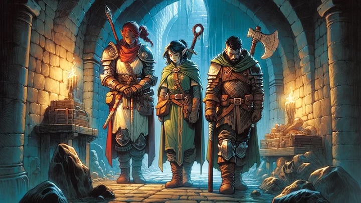 Źródło: Wizards of the Coast - CEO Hasbro chce używać AI w rozwoju DnD, bo „nie ma osoby, która nie używałaby AI w swoich kampaniach” - wiadomość - 2024-09-12