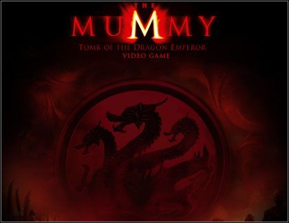 The Mummy: Tomb of the Dragon Emperor zapowiedziana - ilustracja #1