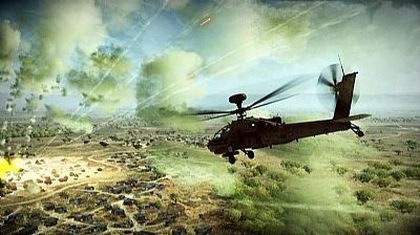 Polska premiera pecetowej wersji Apache: Air Assault - ilustracja #2