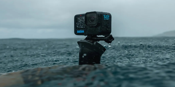 Najnowsza kamerka wyczynowa GoPro Hero 12 Black dostępna w przedsprzedaży - ilustracja #2