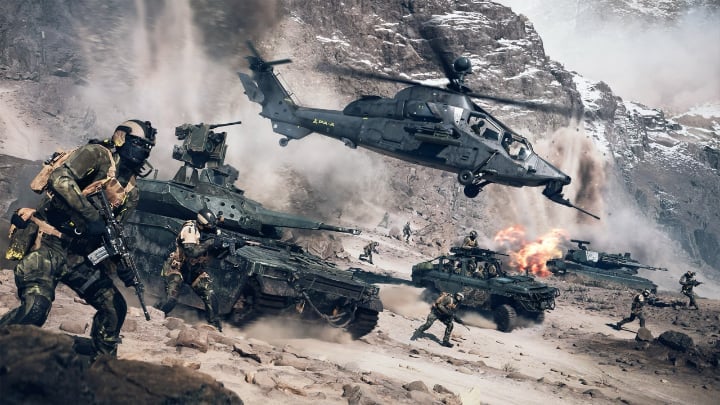 Źródło: EA.com - Battlefield 6 Open Beta - wszystko, co musicie wiedzieć - wiadomość - 2025-08-07