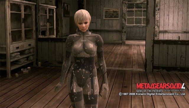 Najlepsze cosplaye - Laughing Beauty z Metal Gear Solid 4 - ilustracja #2