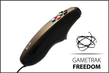 Więcej informacji na temat Squeeballs i nowym kontrolerze, GameTrak Freedom - ilustracja #1