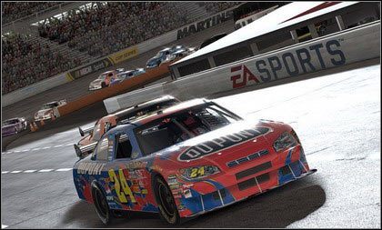 NASCAR 09 ogłoszony - ilustracja #1