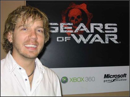 CliffyB producentem wykonawczym filmu Gears of War - ilustracja #1