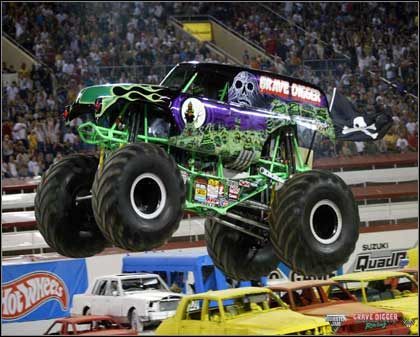 Activision zapowiedziało gry na podstawie marki Monster Jam - ilustracja #2