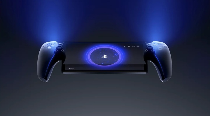 PlayStation Portal. Źródło: Sony Interactive Entertainment. - Nowy handheld Sony ma być bardziej jak PSP i PS Vita. To dobra wiadomość dla graczy - wiadomość - 2025-06-12