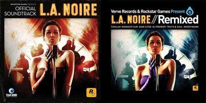 L.A. Noire w wersji xboksowej na trzech płytach DVD - ilustracja #2