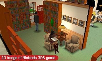 Kolejne gry z Nintendo 3DS na screenach i filmach - ilustracja #14