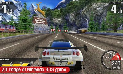 Kolejne gry z Nintendo 3DS na screenach i filmach - ilustracja #2