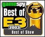 Ćwierć setki targowych hitów z E3 2003 według GameSpy. Half-Life 2 znów na szczycie. - ilustracja #1