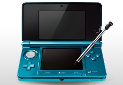 Nintendo ujawnia datę premiery Nintendo 3DS w Europie - ilustracja #1