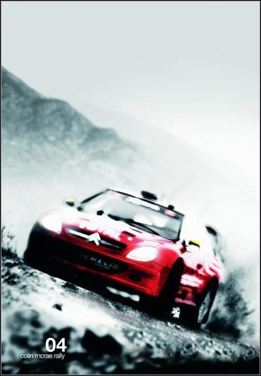 Colin McRae Rally 04 - Codemasters potwierdza kolejną część serii - ilustracja #2