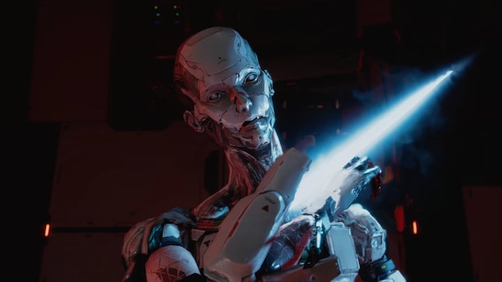 Źródło: Capcom. - Futurystyczna gra, która „zaginęła w akcji” na pięć długich lat, może wynagrodzić graczom cierpliwość. Pragmata ma oczarowywać od pierwszego wejrzenia - wiadomość - 2025-06-11