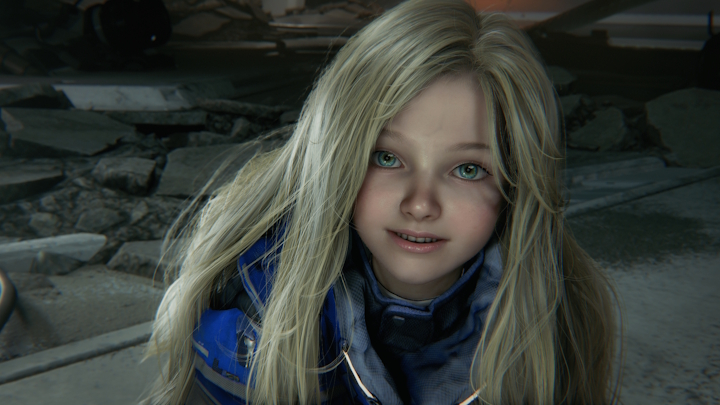 Źródło: Capcom. - Futurystyczna gra, która „zaginęła w akcji” na pięć długich lat, może wynagrodzić graczom cierpliwość. Pragmata ma oczarowywać od pierwszego wejrzenia - wiadomość - 2025-06-11