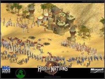 Rise of Nations dopiero w maju - ilustracja #2