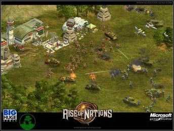 Rise of Nations dopiero w maju - ilustracja #1