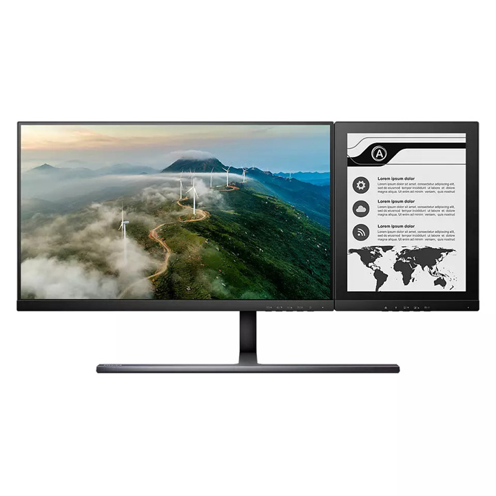 Zapomnijcie o zmęczonych oczach; ten monitor idealnie sprawdzi się podczas czytania tekstu - ilustracja #1