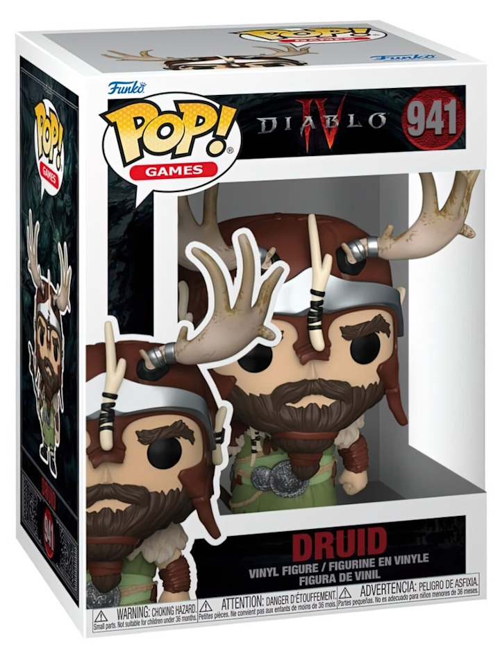 Źródło: Funko Pop, grafika promocyjna. - Figurki Funko Pop w niskich cenach! Prawdziwa gratka dla kolekcjonerów - wiadomość - 2024-02-14