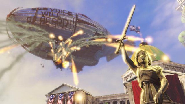 Premiera BioShock Infinite przesunięta na luty 2013 – Ken Levine tłumaczy powody opóźnienia - ilustracja #2