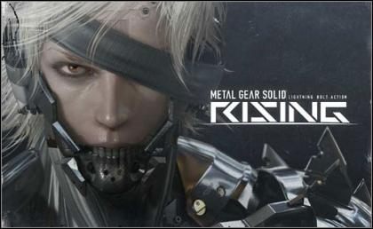 Metal Gear Solid: Rising także na PS3 i PC? - ilustracja #1