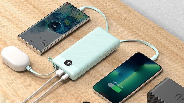 Źródło: Veektomx; materiały promocyjne - Amazon pokazał cenową petardę za mniej niż 60 zł. To MacGyver wśród powerbanków - wiadomość - 2025-06-11
