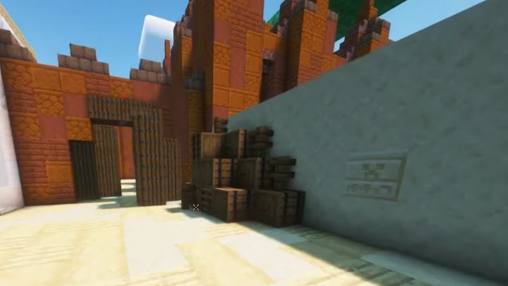 Dust 2 jakiego nie widzieliście, dokładność projektu powala - ilustracja #4