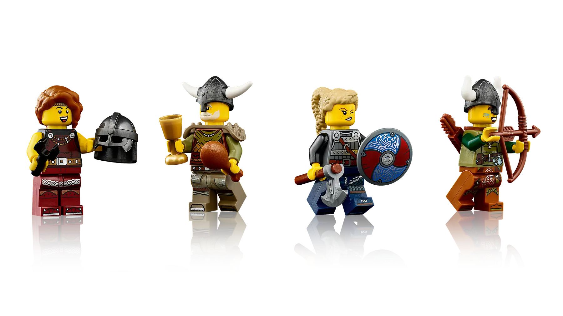 LEGO wypuściło nowy zestaw dla wszystkich fanów wikingów - ilustracja #2