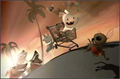 Relacja z konferencji Ubisoftu - Red Steel 2, Splinter Cell: Conviction, Rabbids Go Home i Assassin's Creed 2 - ilustracja #3