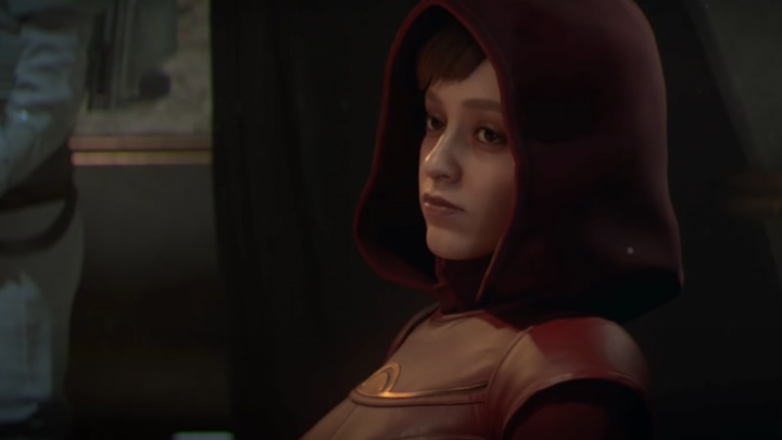 Qi’ra w grze | Star Wars: Outlaws, Ubisoft, 2024 - W Star Wars: Outlaws wracają Crimson Dawn i Qi’ra. Zapomniani po Solo: A Star Wars Story z szansą na pokazanie historii, której nie wykorzystały filmy - wiadomość - 2024-04-10