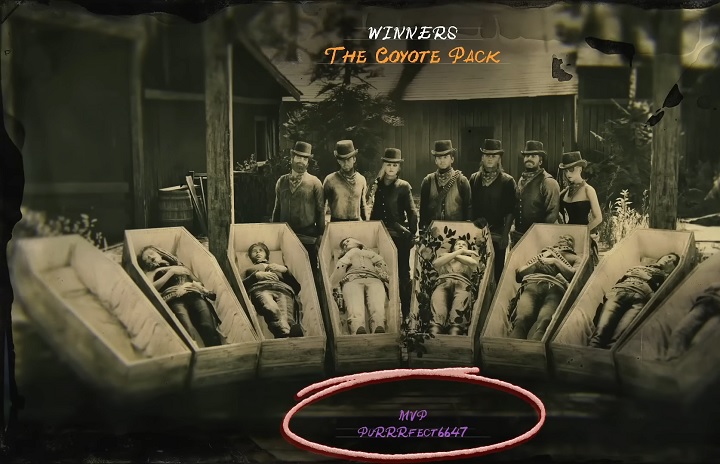Gracz pokazuje, jak powinno się grać w Red Dead Online; przez 4000 godzin robił to źle - ilustracja #1