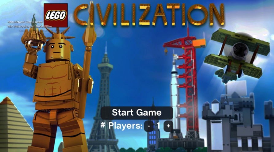 Źródło: u/LEGOGameMuseu / Reddit. - LEGO Civilization i nowy Ridge Racer - skasowane gry na Nintendo Switcha wyciekły do sieci - wiadomość - 2025-04-09
