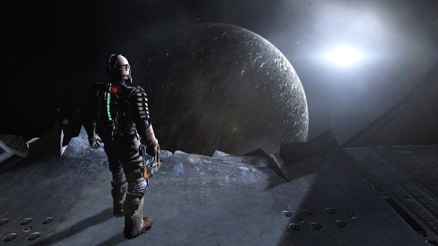 Dead Space 3 z trybem kooperacji? – nowe plotki o trzeciej części serii - ilustracja #2