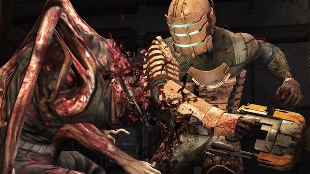 Dead Space 3 z trybem kooperacji? – nowe plotki o trzeciej części serii - ilustracja #1