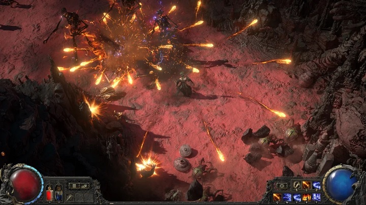 Źródło: Grinding Gear Games - Wielu graczy Diablo 4 kupiło PoE 2 i szybko się od niego odbiło. Tempo rozgrywki i piekielny grind nie jest dla każdego - wiadomość - 2024-12-10