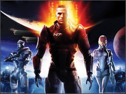 Zabezpieczenia antypirackie Mass Effect i Spore - ilustracja #1