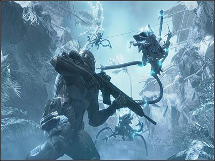 Dwa dema przed premierą gry Crysis - ilustracja #2