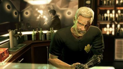 O poziomie trudności w Deus Ex: Bunt Ludzkości - ilustracja #1