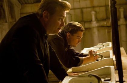 Christopher Nolan potwierdza grę na podstawie Incepcji - ilustracja #1