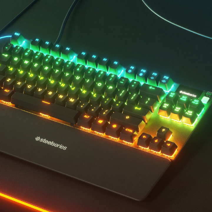 Źródło: Steelseries, materiały promocyjne.