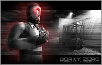 Gorky Zero - nowe informacje i pierwsze screeny - ilustracja #1
