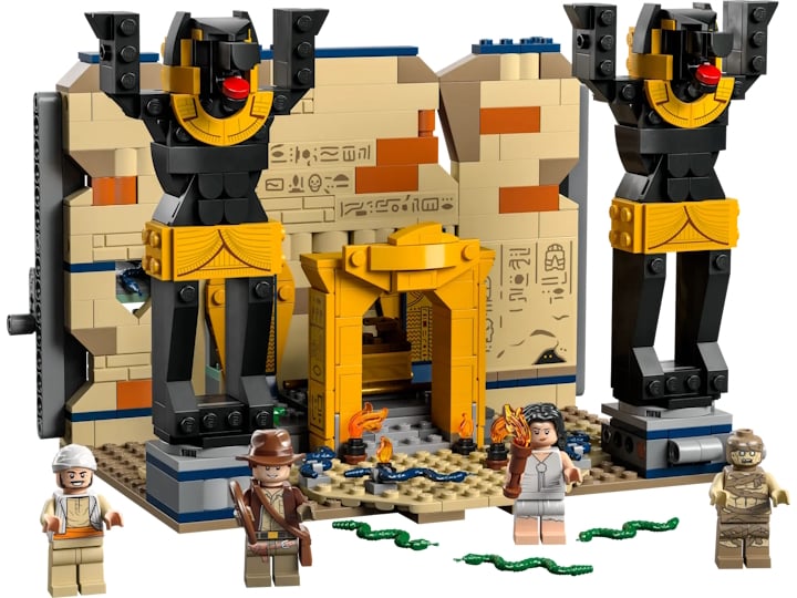 Przepiękne zestawy LEGO w niskich cenach na Amazon Prime. Uzupełnij kolekcje! - ilustracja #1