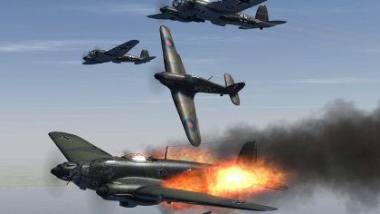 Data premiery Il-2 Sturmovik: Cliffs of Dover - ilustracja #1