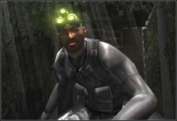 Tom Clancy's Splinter Cell, a połączenie kablowe GameCube i GameBoy Advance - ilustracja #2