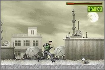 Tom Clancy's Splinter Cell, a połączenie kablowe GameCube i GameBoy Advance - ilustracja #1