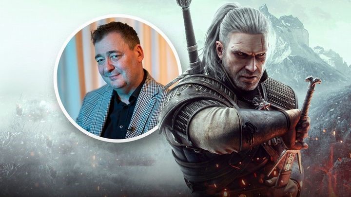 Geralta oraz Thorgala łączy osoba Jacka Rozenka. W pierwszego z nich aktor wcielał się w grach, drugiemu użyczył głosu w słuchowiskach. Źródło: CD Projekt RED SA. - Nie chcę czekać kolejnych 20 lat na udaną grę z Thorgalem - wiadomość - 2024-04-09